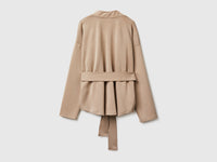 Sweat aberta com cinto - ucb_image_BS