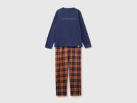 Pijama com calças aos quadrados - ucb_image_FS