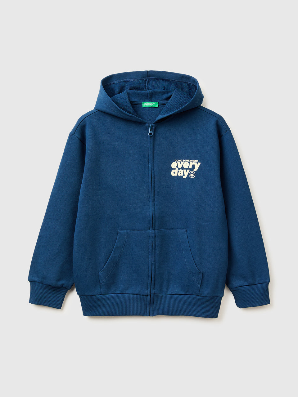 Oversized sweatshirt with print - ucb_image_FS