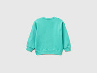 Oversized sweatshirt with print - ucb_image_BS