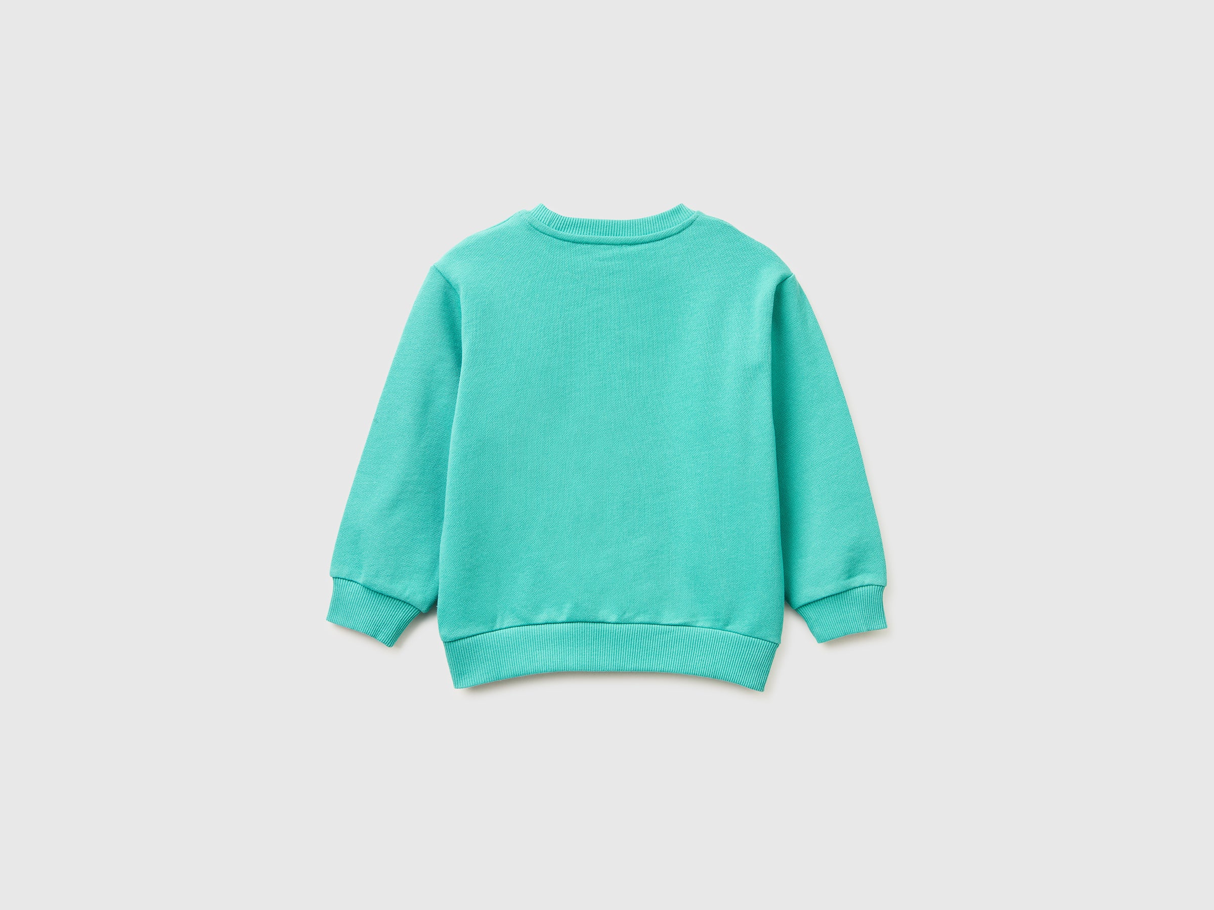 Oversized sweatshirt with print - ucb_image_BS