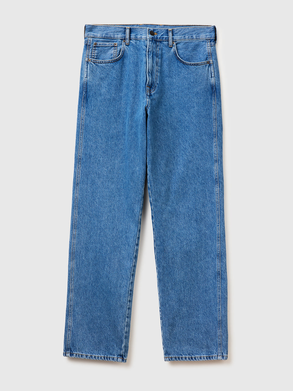 Regular fit light wash jeans - ucb_image_FS