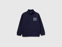 Casaco com fecho de correr em algodão orgânico - ucb_image_FS