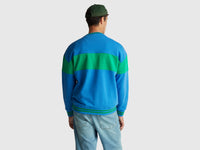 Sweat color block Stranger Things - ucb_image_B