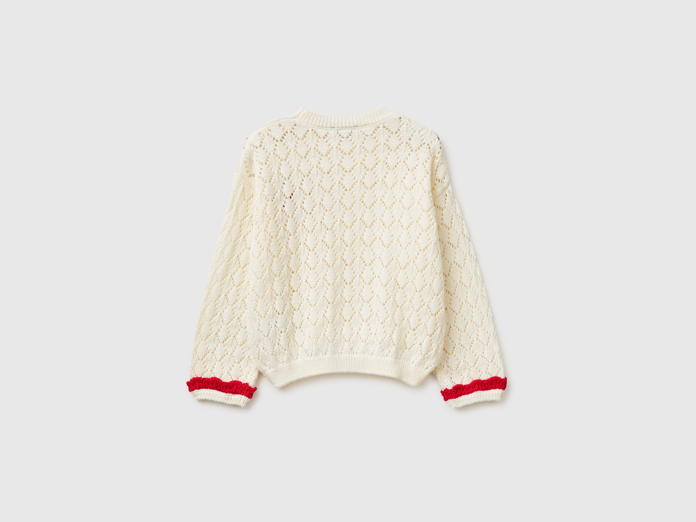 Sweater with fruit application - ucb_image_BS