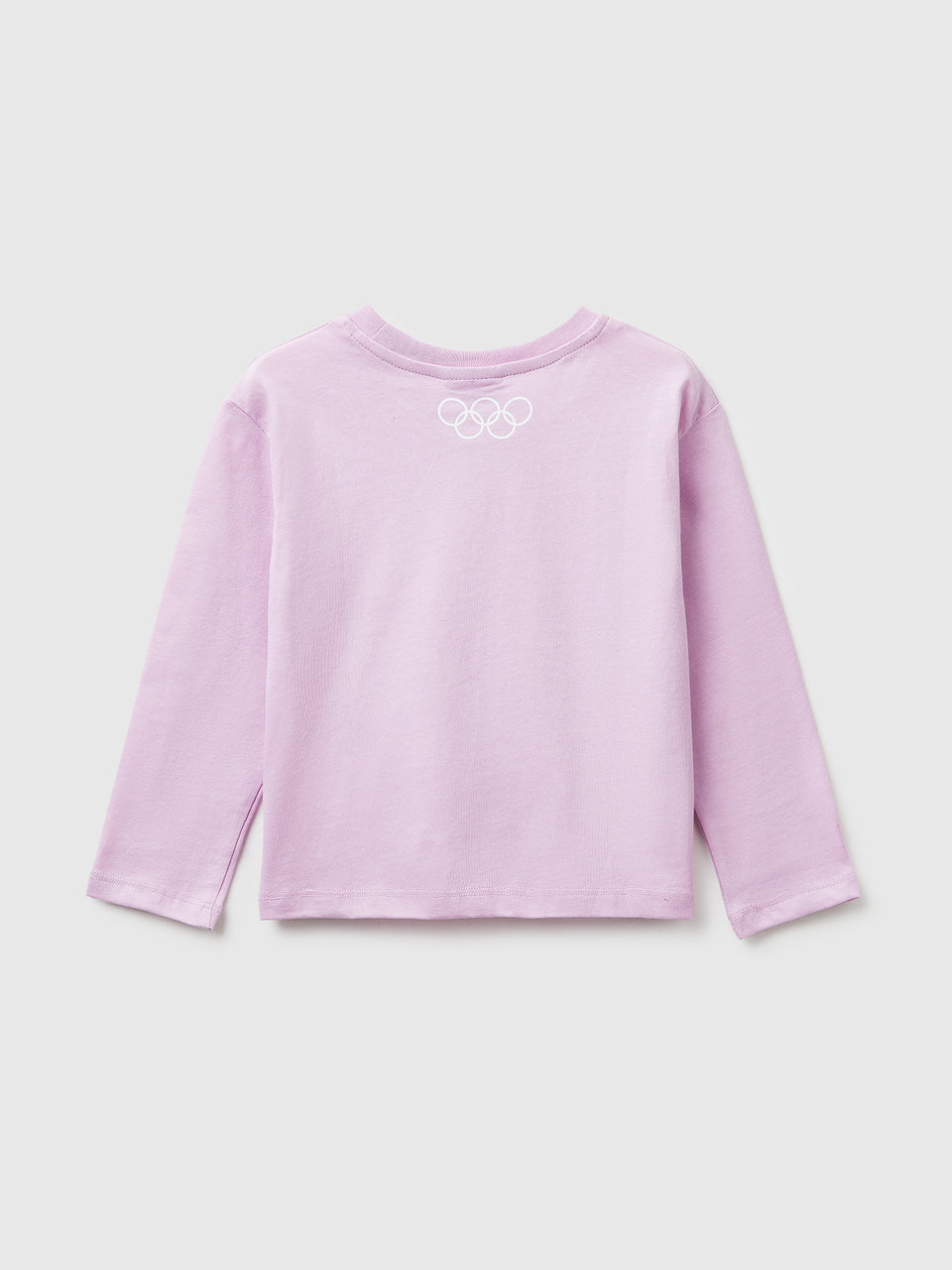 Looney Tunes x Olympic Collection purple T-Shirt - ucb_image_BS