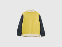 Organic cotton zip-up sweatshirt - ucb_image_BS
