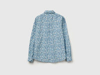 Camisa padrão em algodão leve - ucb_image_BS