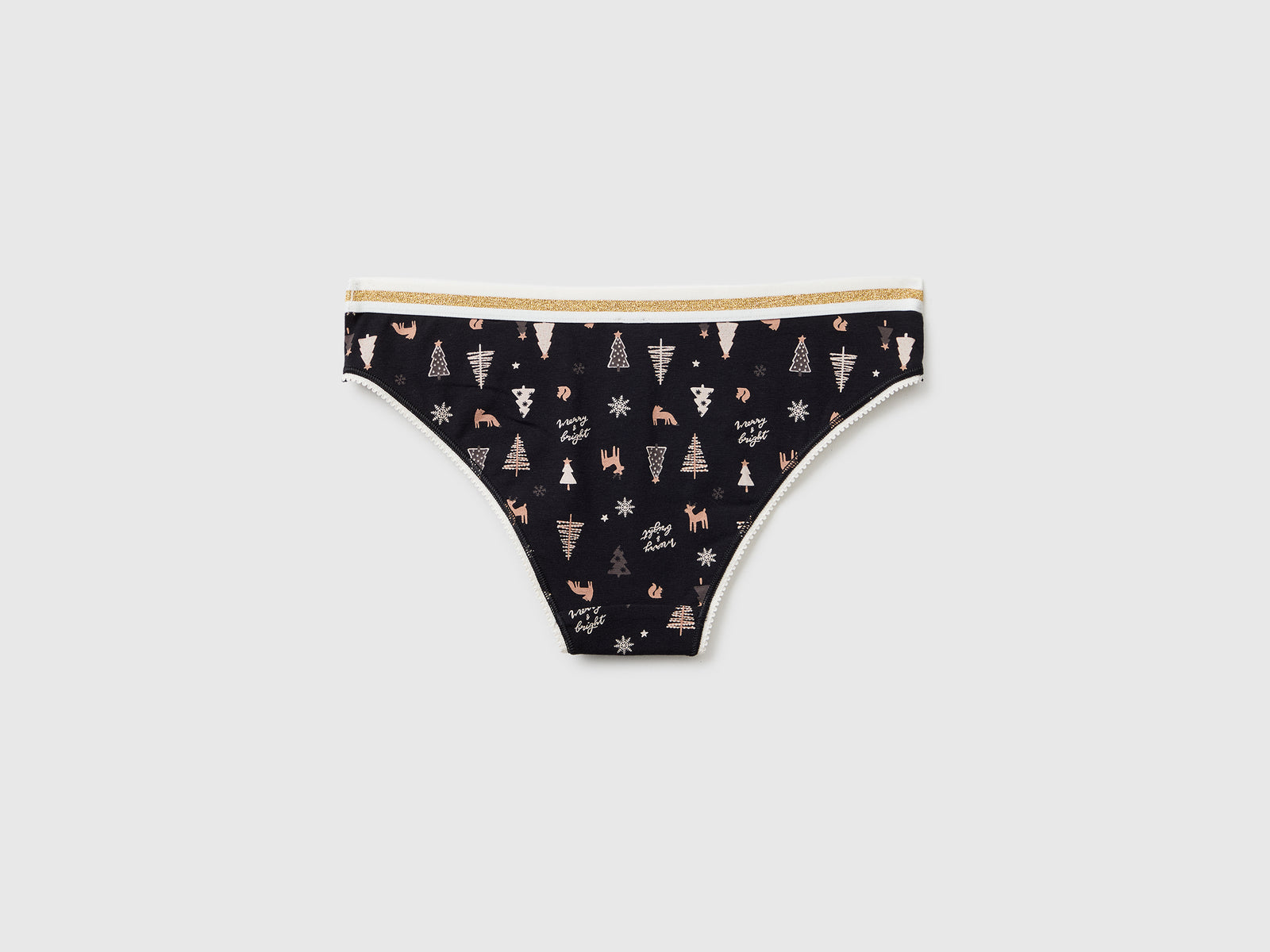 Slip com estampa natalícia - ucb_image_BS