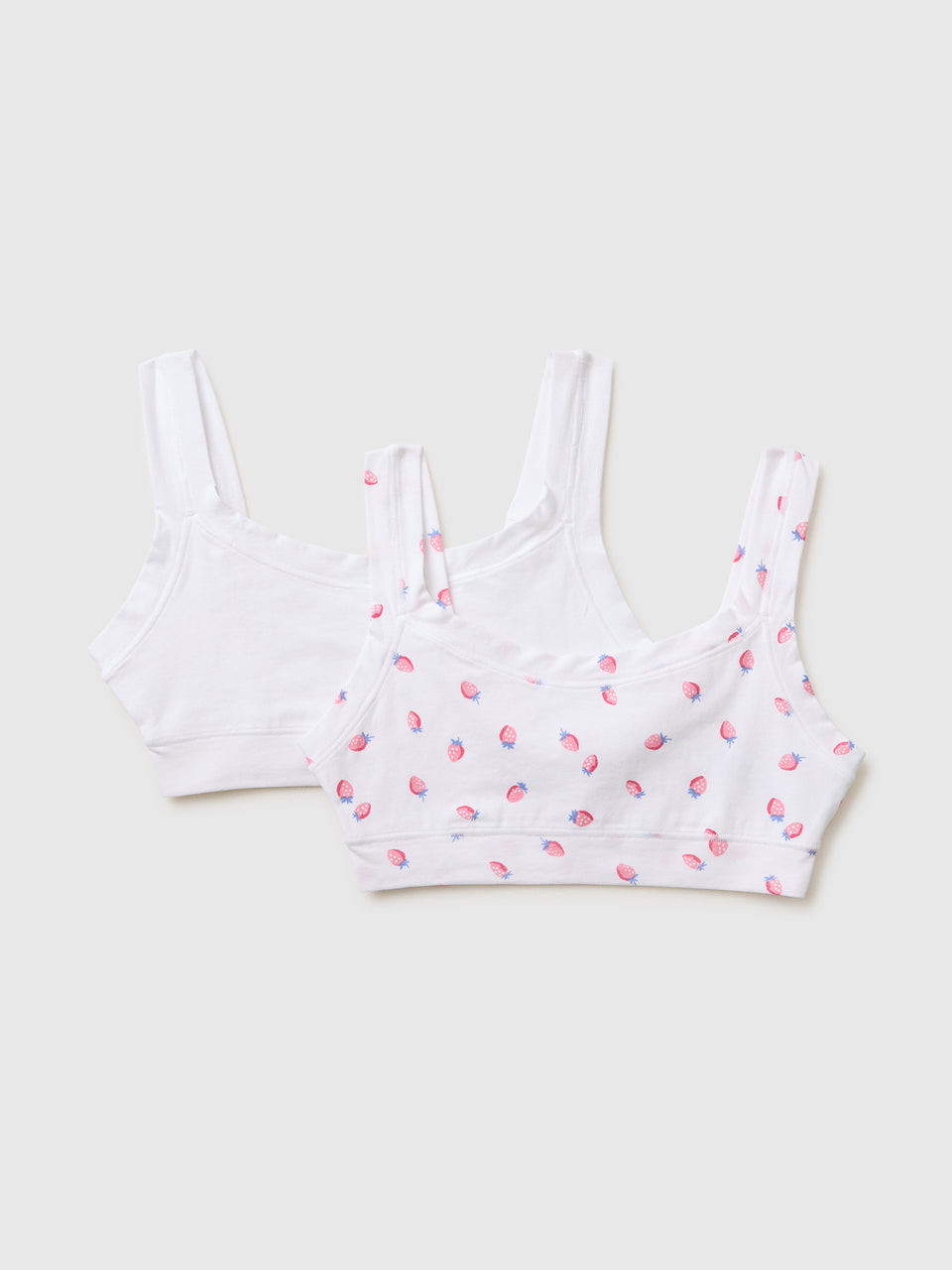Dois brassieres em algodão orgânico stretch - ucb_image_FS