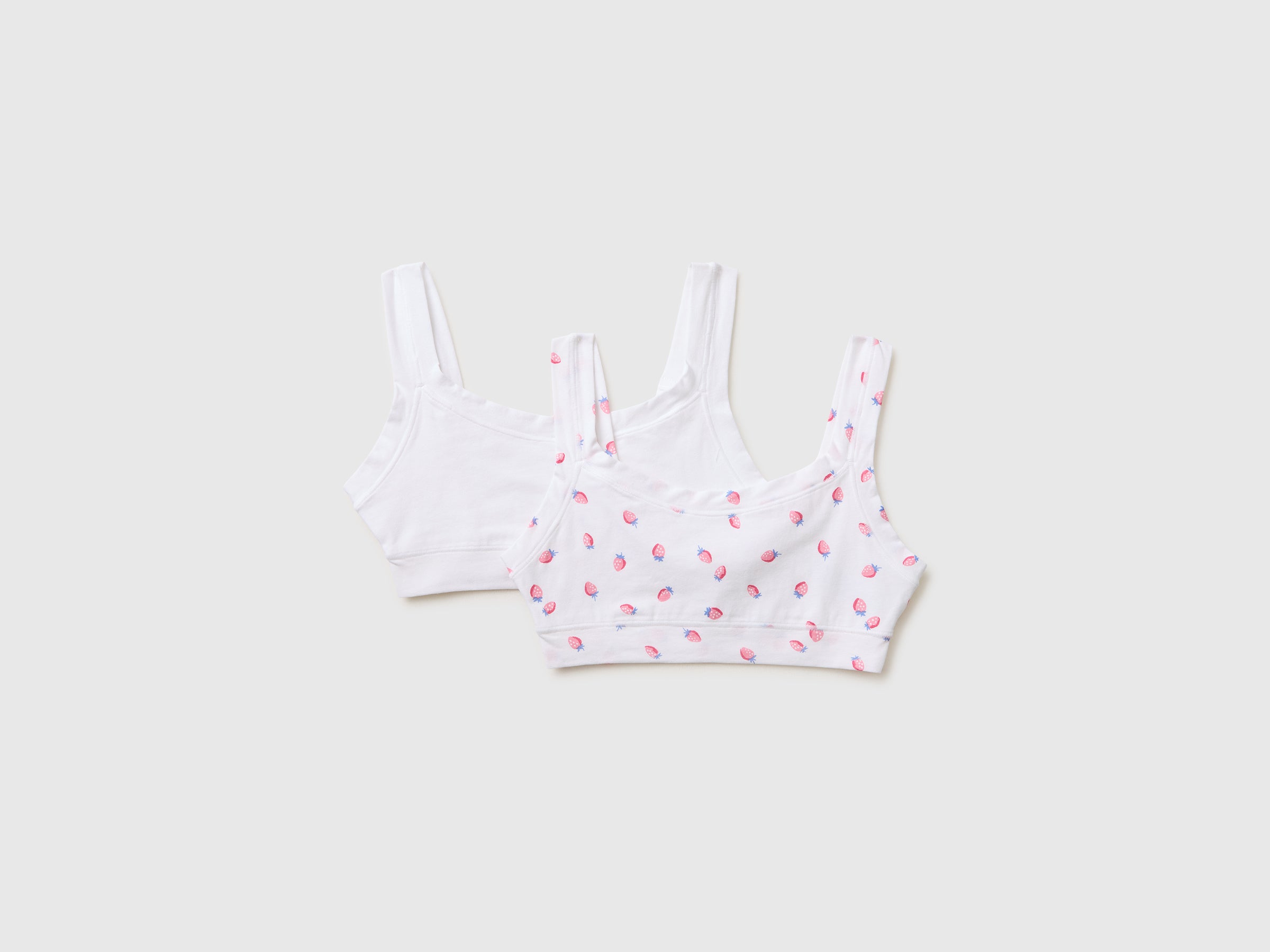 Dois brassieres em algodão orgânico stretch - ucb_image_FS