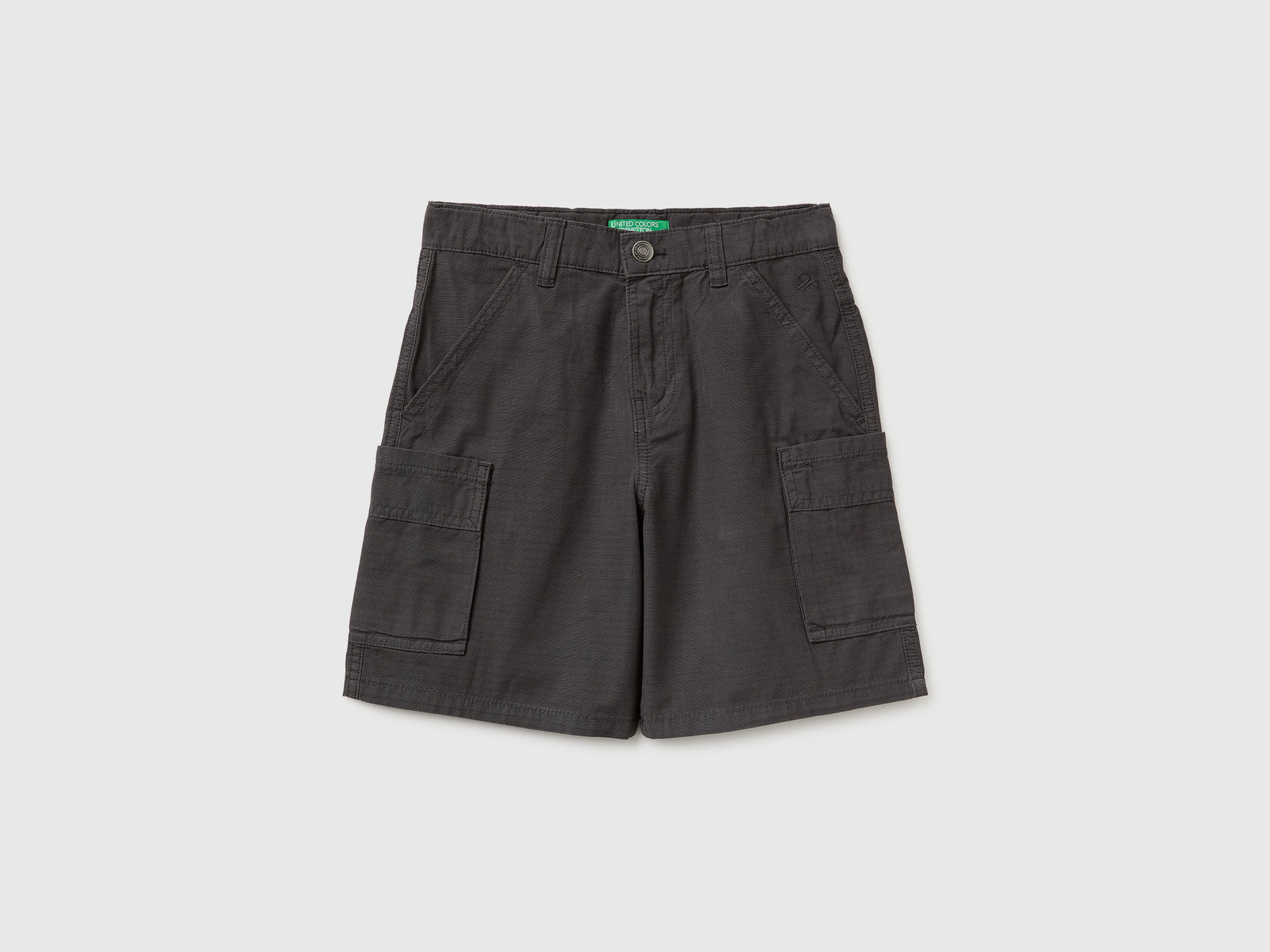 Bermuda shorts with pockets - ucb_image_FS