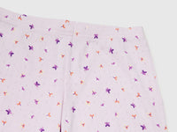 Ribbed patterned short pyjamas - ucb_image_DS1