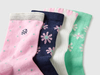 Quattro calzini in spugna fantasia - ucb_image_DS1