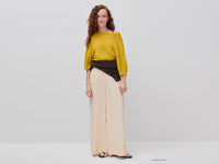 Camisola over em mistura de linho - ucb_image_FY