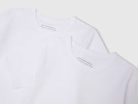 Duas t-shirts em algodão orgânico stretch - ucb_image_DS1