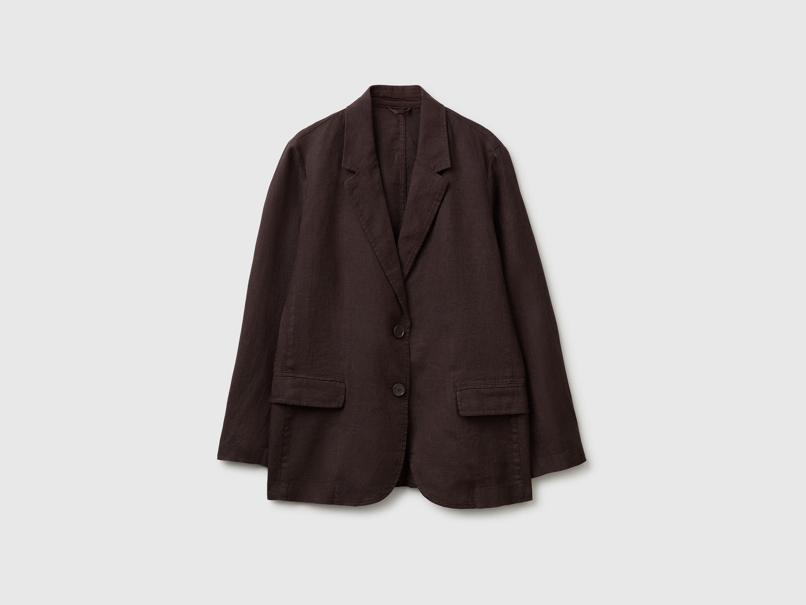 Pure linen blazer - ucb_image_FS