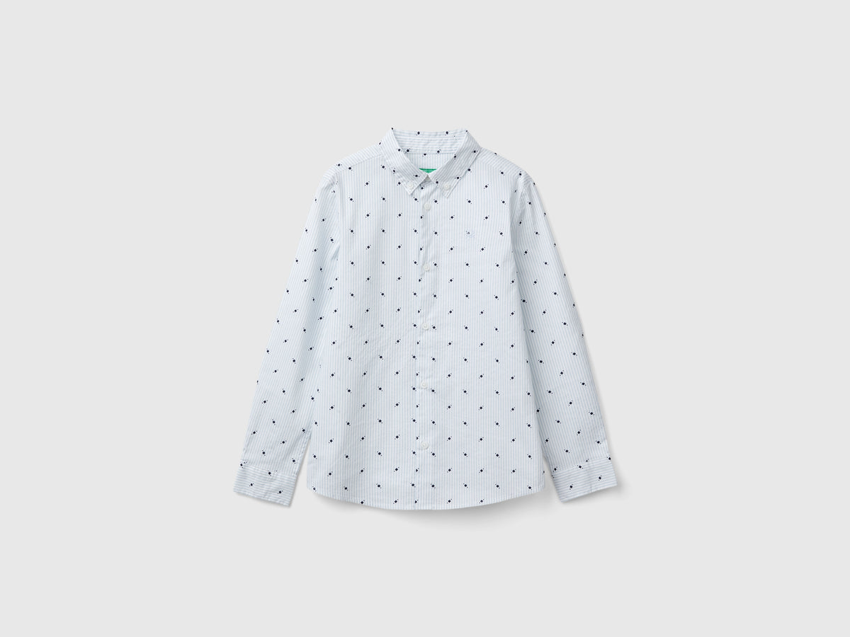 Camisa slim fit manga comprida - ucb_image_FS