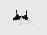 Duas brassieres em algodão elástico - ucb_image_BS