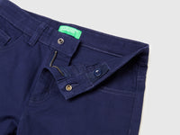 Stretch cotton trousers - ucb_image_DS1