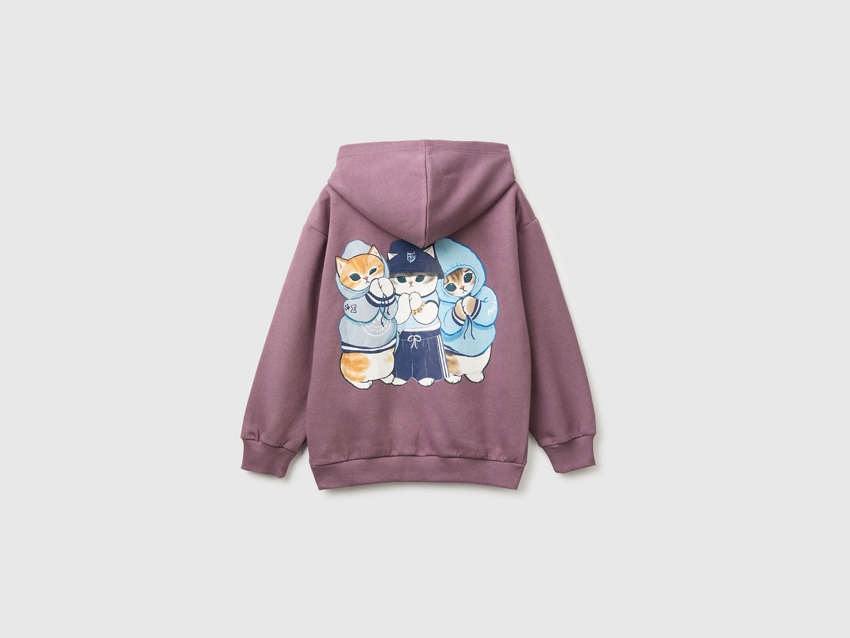 Sweat com capuz Mofusand - ucb_image_BS