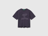 T-shirt com estampa e patch - ucb_image_FS