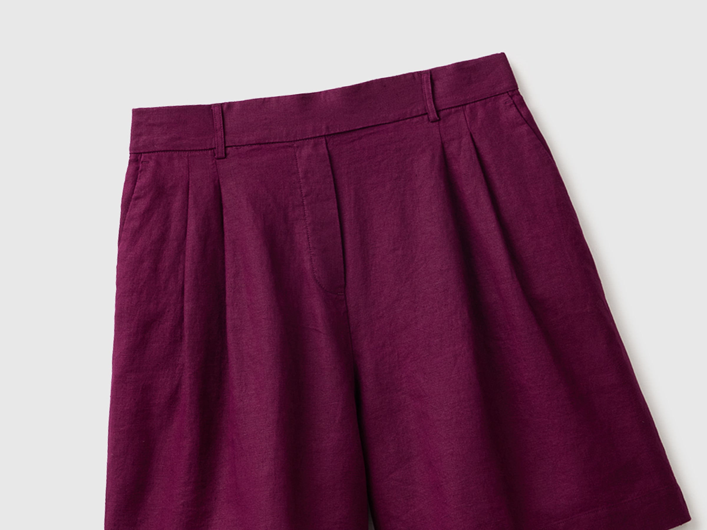 Bermudas em linho puro - ucb_image_FY