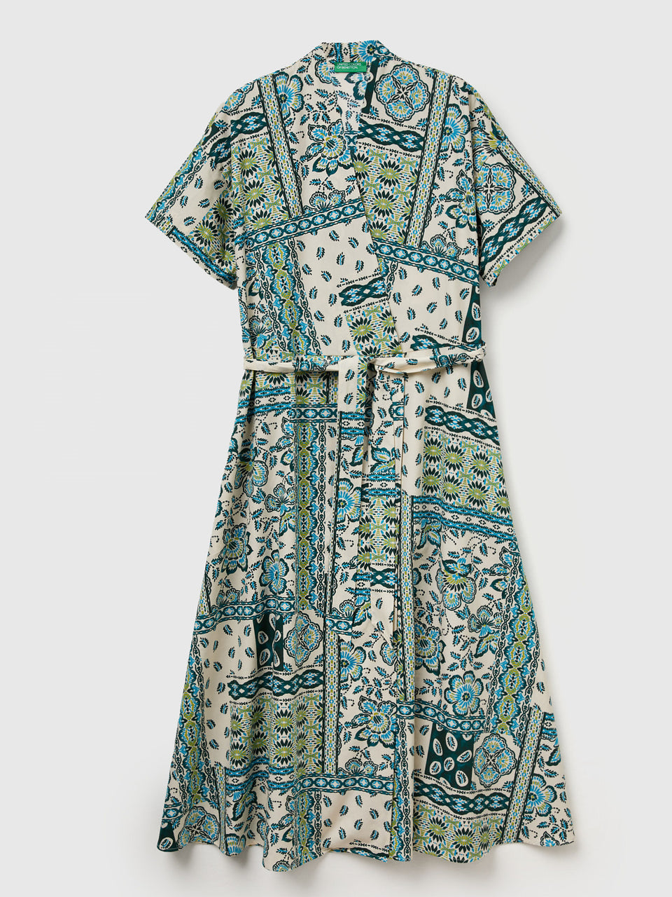 Vestido longuette com estampa bandana - ucb_image_FS