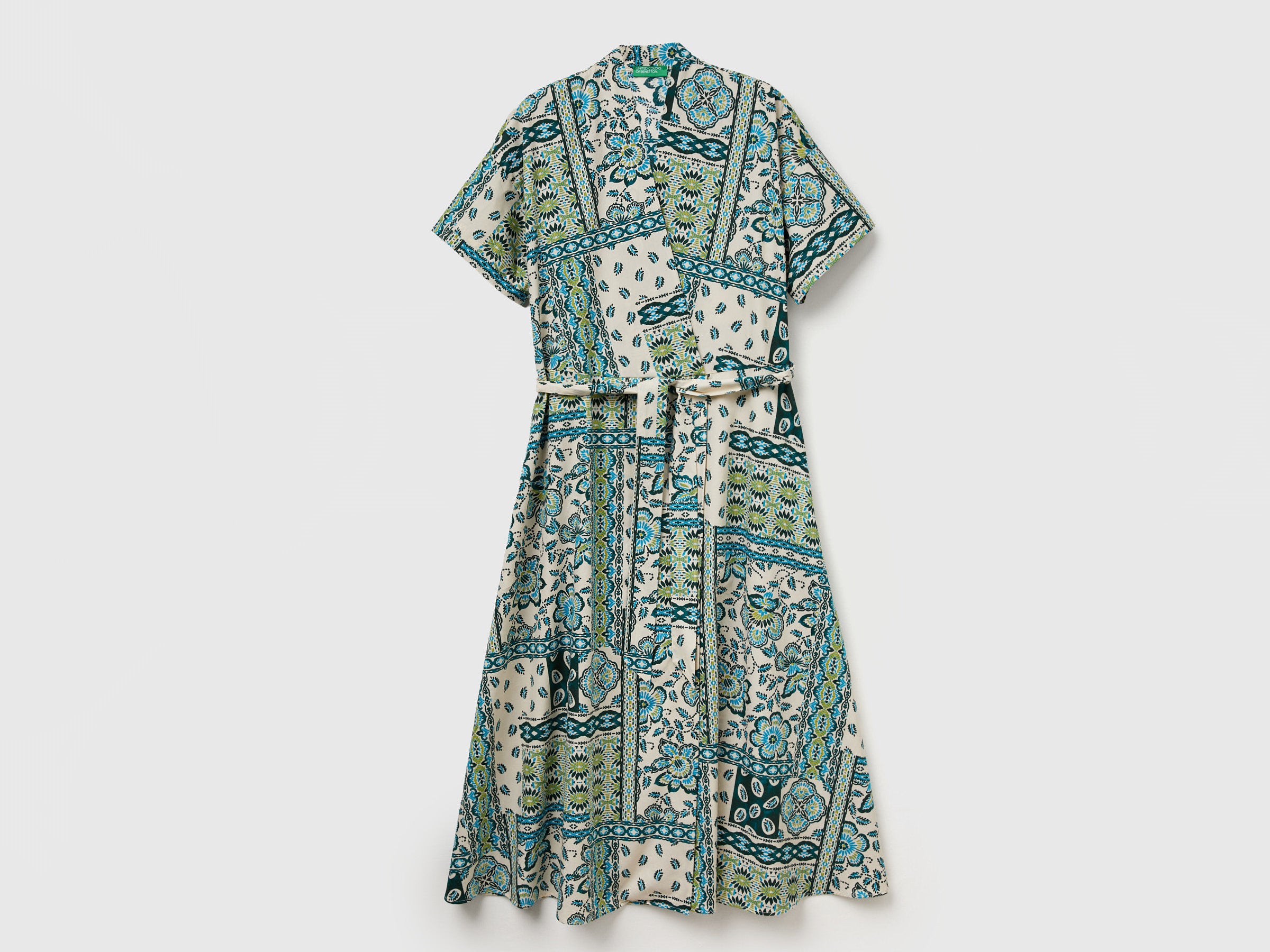 Vestido longuette com estampa bandana - ucb_image_FS