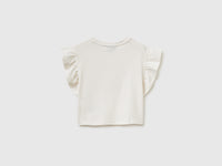 Hello Kitty t-shirt with glitter - ucb_image_BS