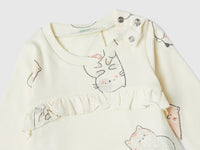 T-shirt com estampa gatinhos - ucb_image_DS1