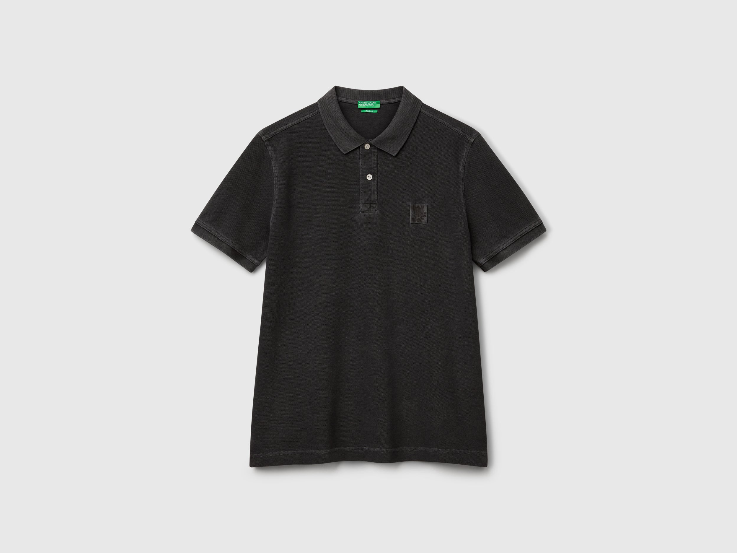 Polo cinza-escuro regular fit - ucb_image_FS