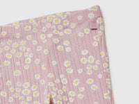 Ribbed printed leggings - ucb_image_DS1