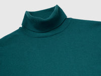 Camisola de gola alta 100% lã Merino - ucb_image_DS1