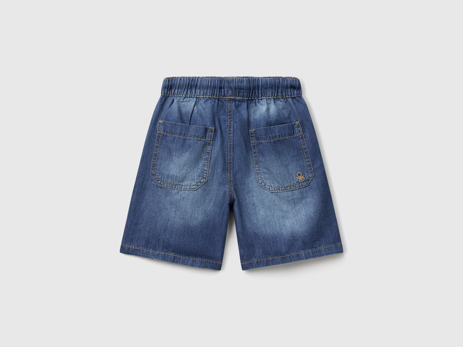 Bermudas em chambray - ucb_image_BS