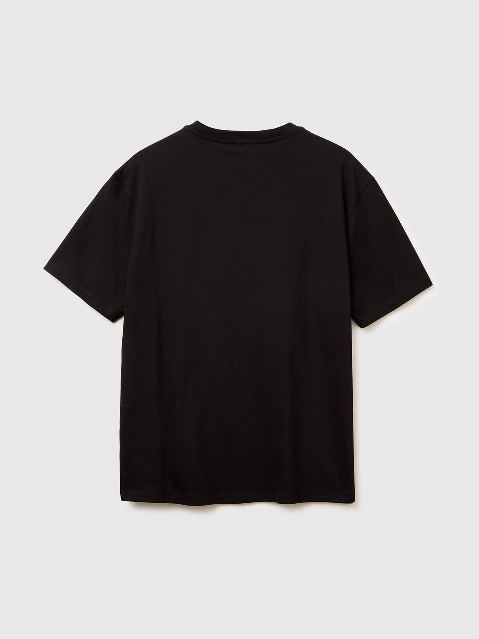 T-shirt em algodão com logótipo - ucb_image_BS