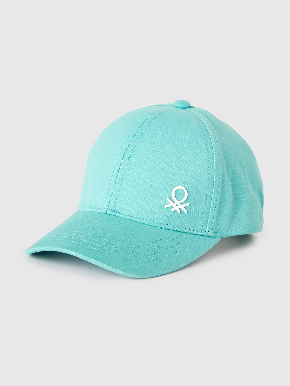 Canvas baseball cap - ucb_image_FS