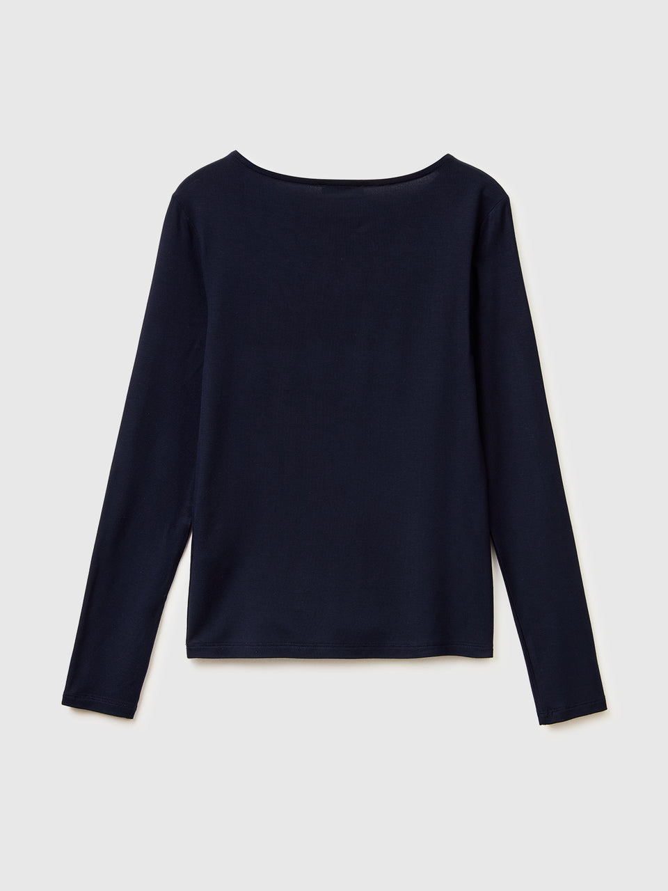 Boat-neck T-shirt - ucb_image_BS