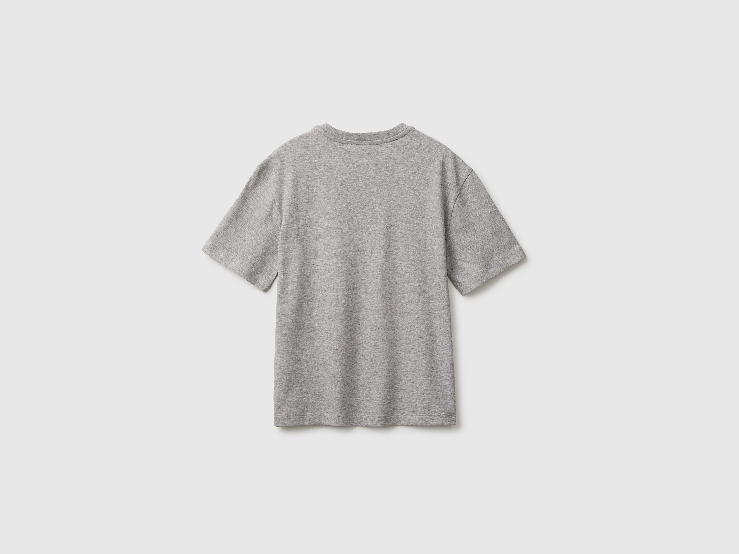 T-shirt de manga curta com estampa - ucb_image_BS