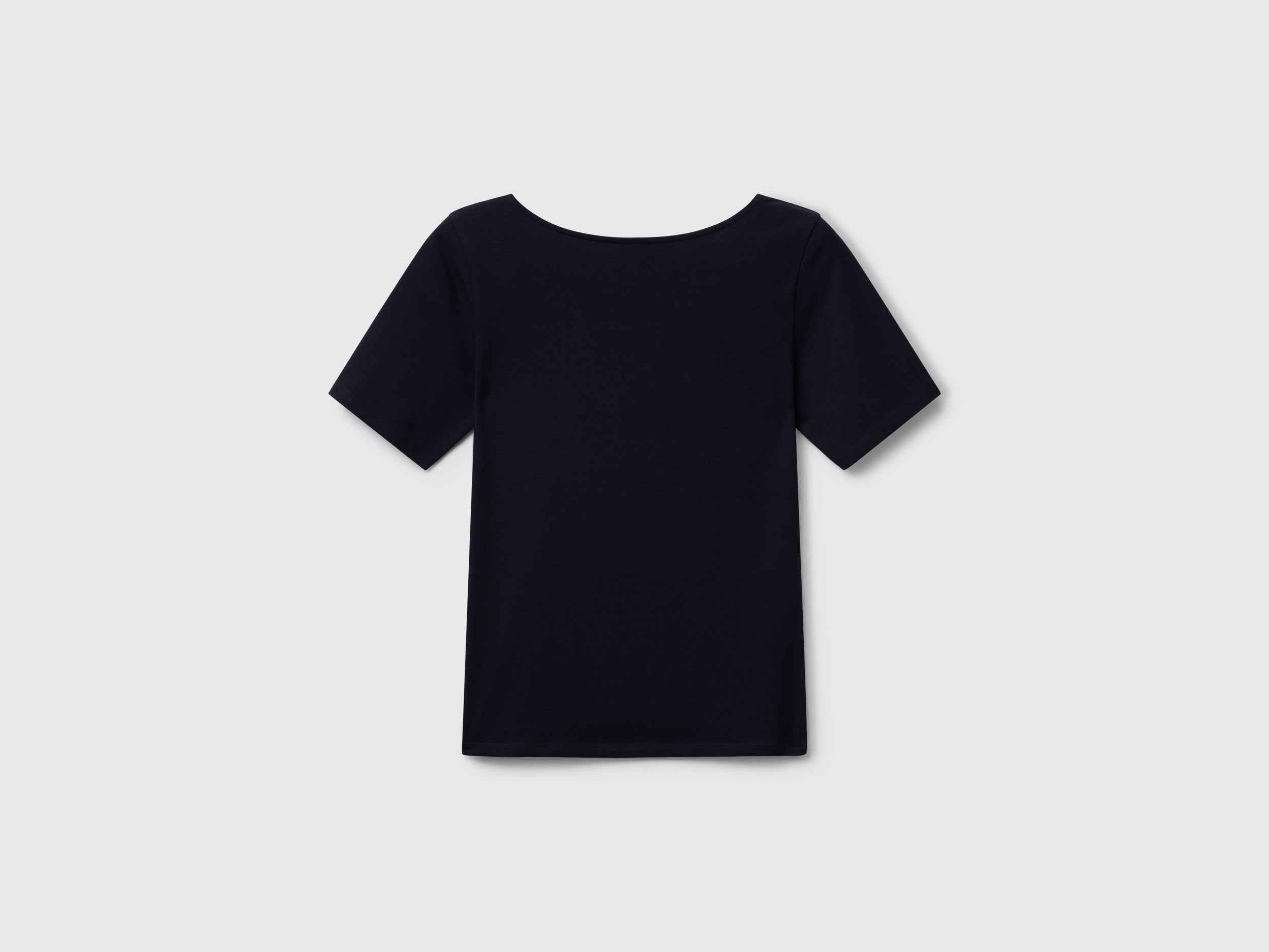 T-shirt slim fit reversível - ucb_image_FS