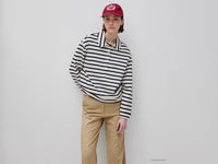 Polo em felpo às riscas - ucb_image_F