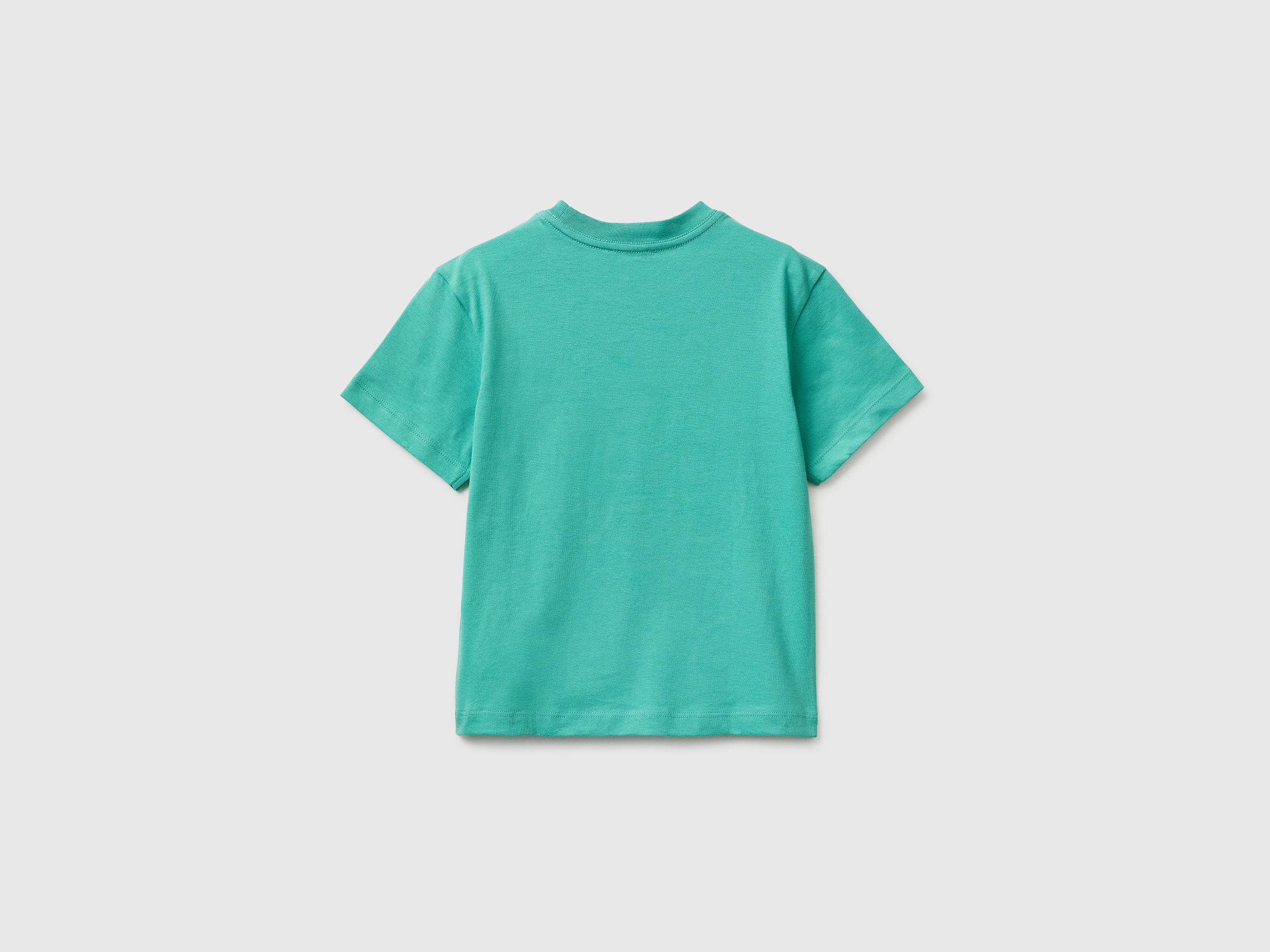T-shirt with print and application - ucb_image_BS