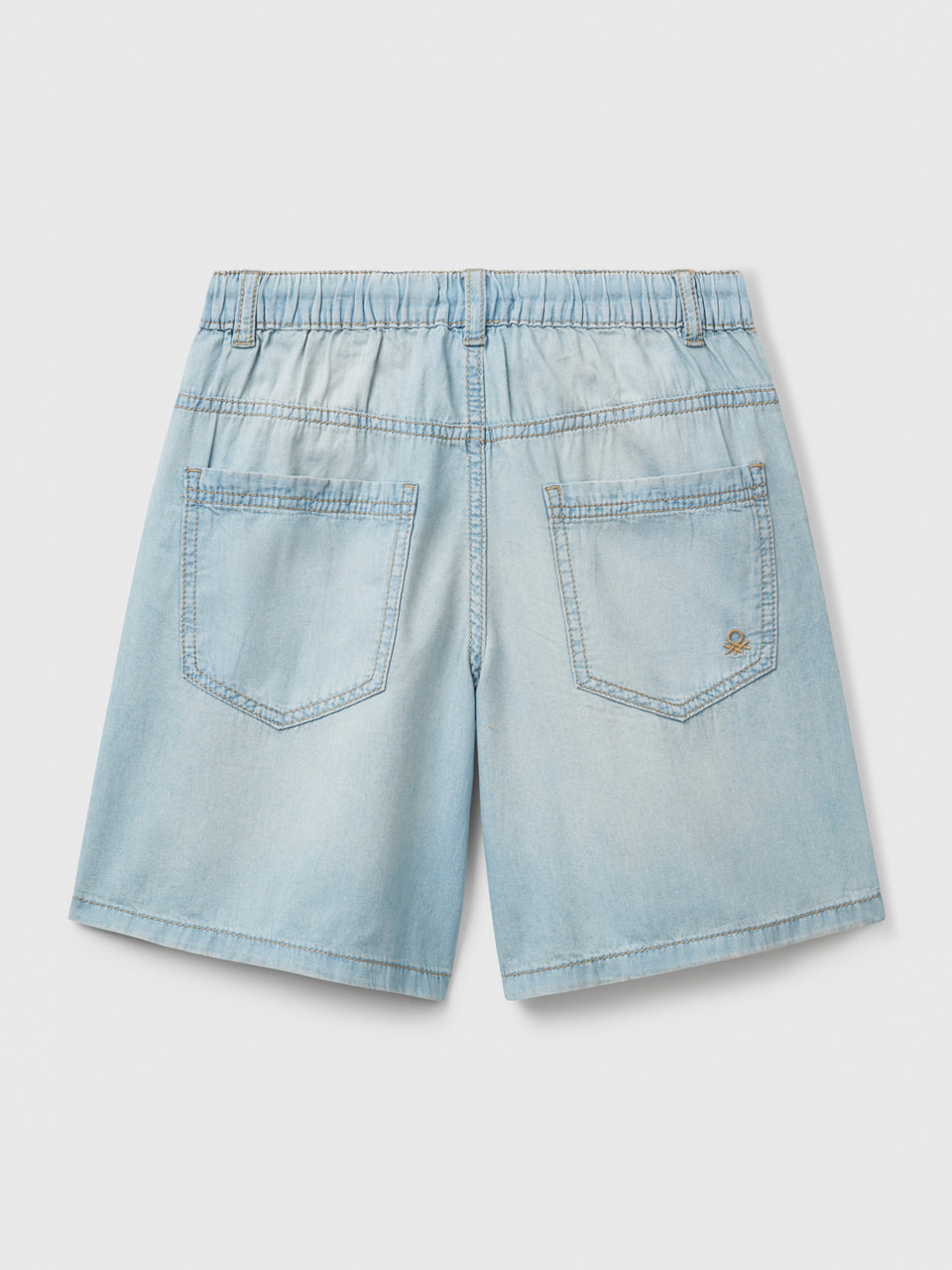 Bermudas em chambray - ucb_image_BS
