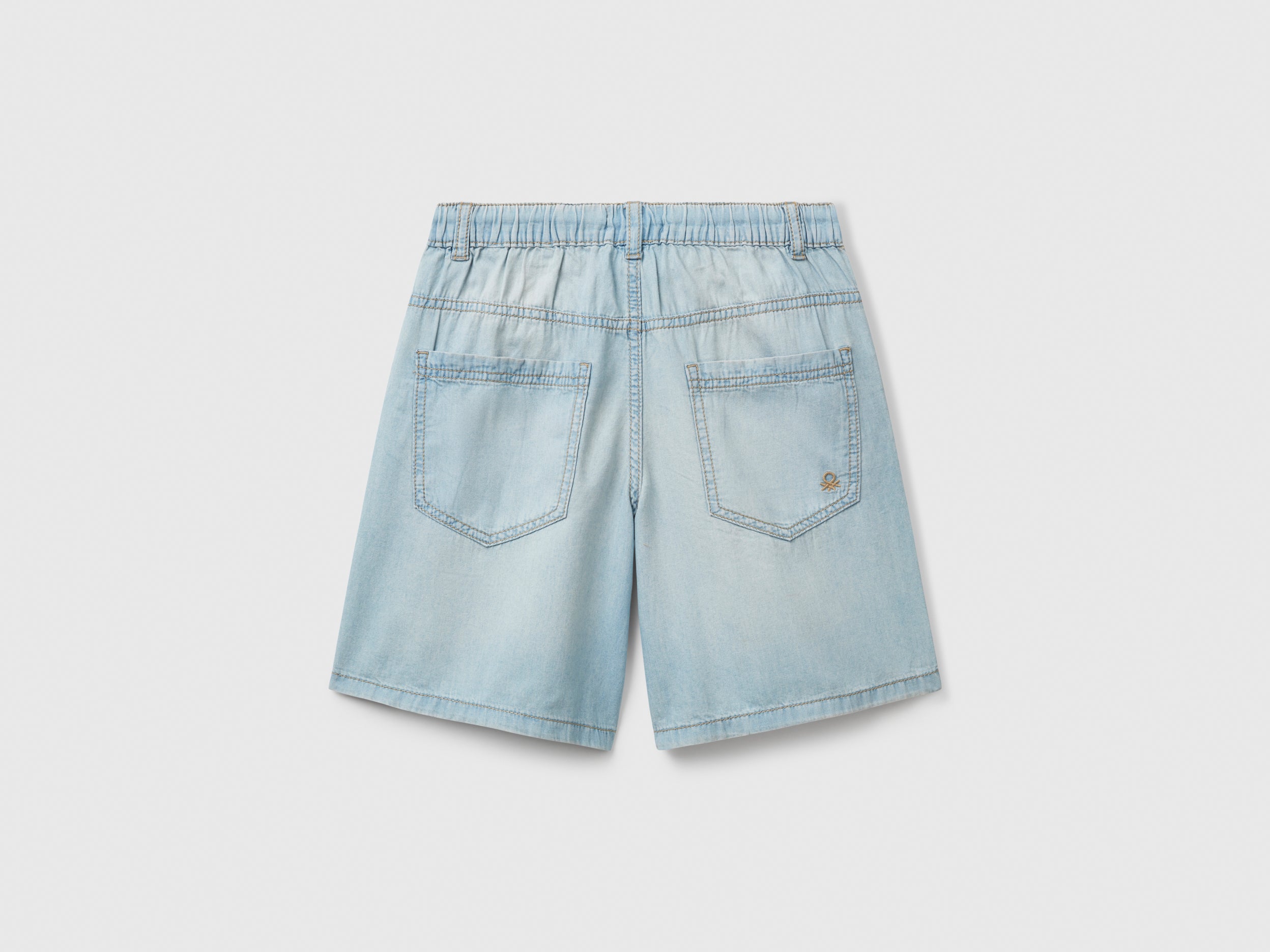Bermudas em chambray - ucb_image_BS