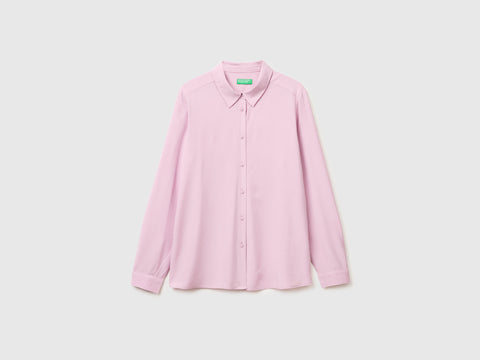 Regular fit flowy shirt - ucb_image_FS