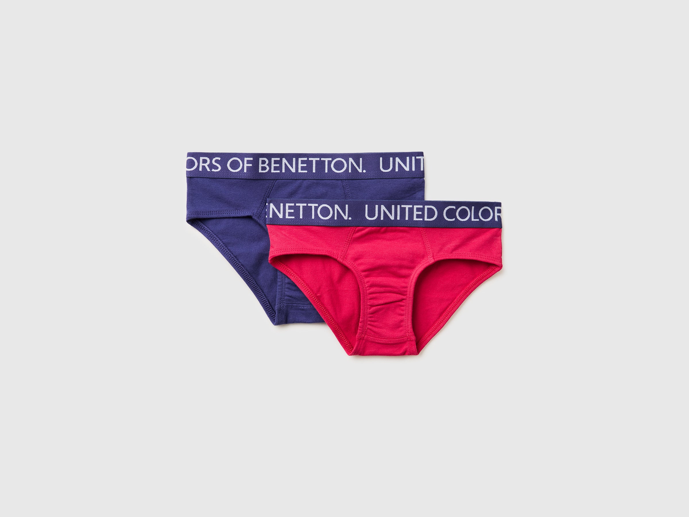 Two briefs with logo elastic - ucb_image_FS