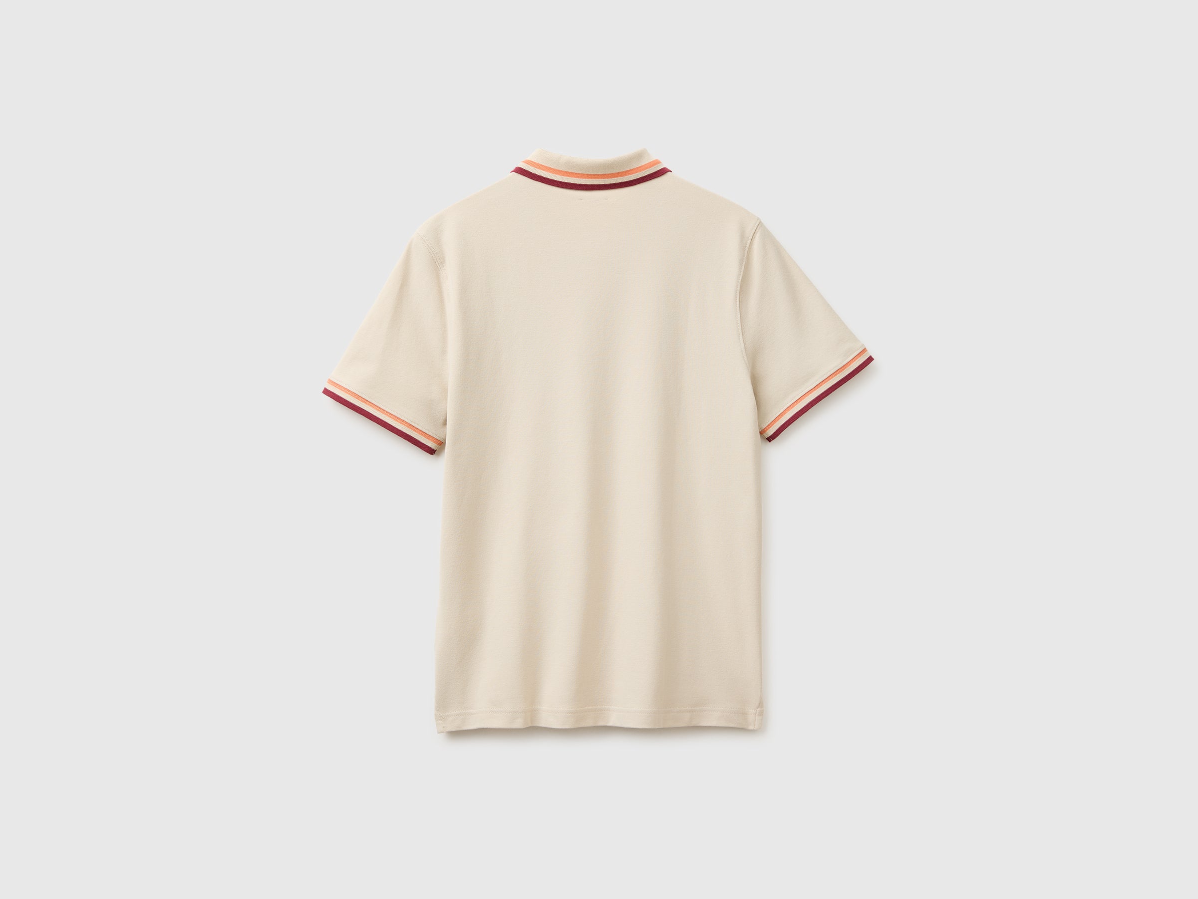 Slim fit polo shirt - ucb_image_BS