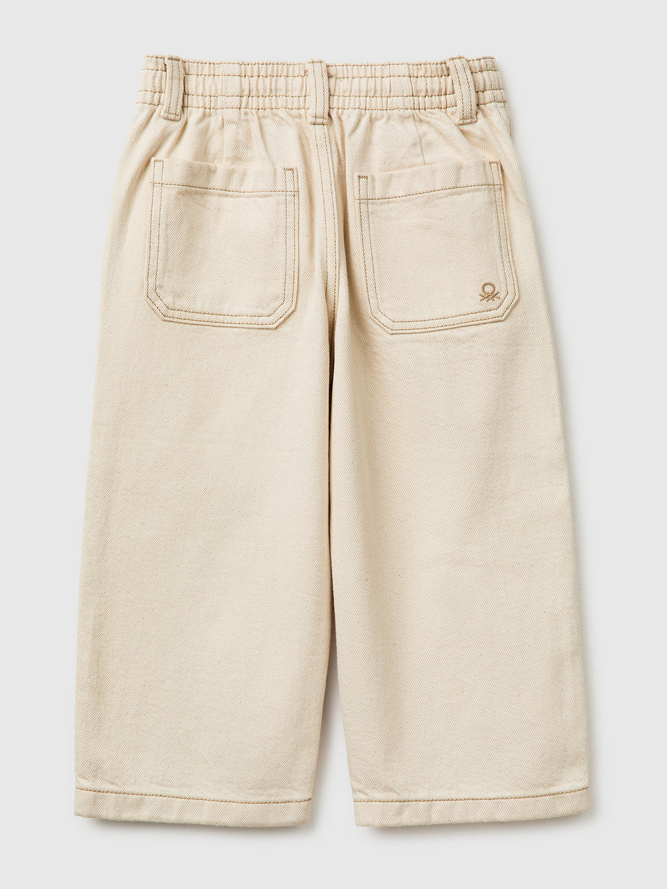 Loose-fit trousers with drawstring - ucb_image_BS