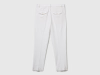 Chinos cropped em algodão stretch - ucb_image_BS