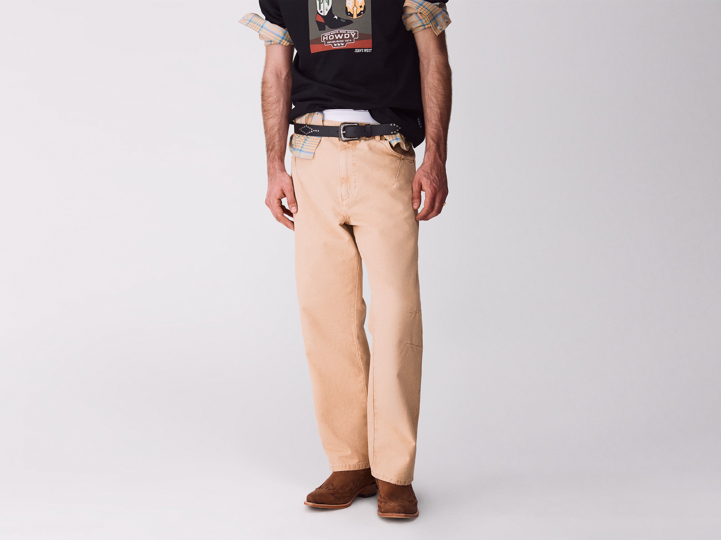 Calças estilo workwear - ucb_image_F